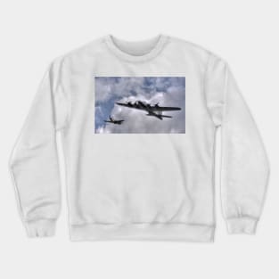 Sally B and Miss Velma Crewneck Sweatshirt